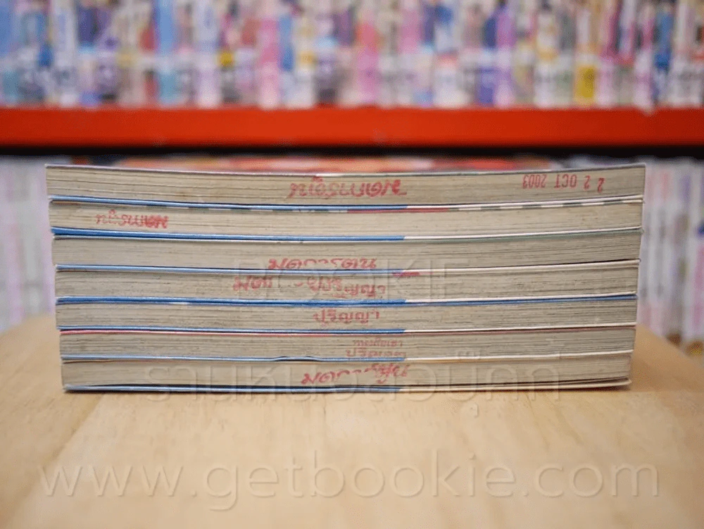 ไฮ สคูลหรรษา 7 เล่มจบ รูปที่ 3