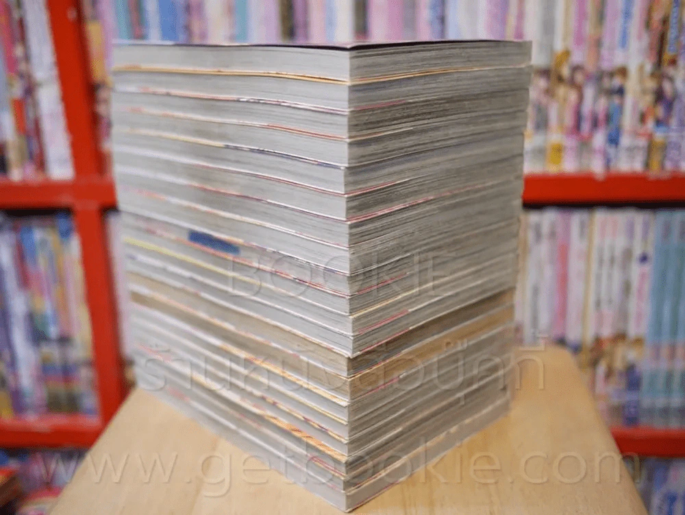 Life ไลฟ์ 20 เล่มจบ รูปที่ 5