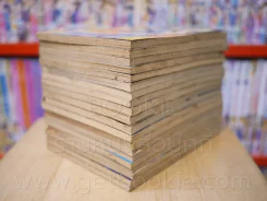 หมัดเทพเจ้าดาวเหนือ ฉบับย้อนต้น ชุดที่ 1-3  (20 เล่มครบ 3ชุด) รูปที่ 4