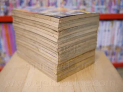 หมัดเทพเจ้าดาวเหนือ ฉบับย้อนต้น ชุดที่ 1-3  (20 เล่มครบ 3ชุด) รูปที่ 5