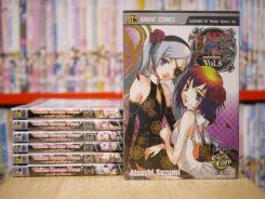 Venus Versus Virus นางฟ้าล่าปีศาจ 8 เล่มจบ (ขาดเล่ม 7) รูปที่ 1