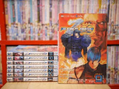 The King of Fighters Zillion 9 เล่มจบ รูปที่ 1