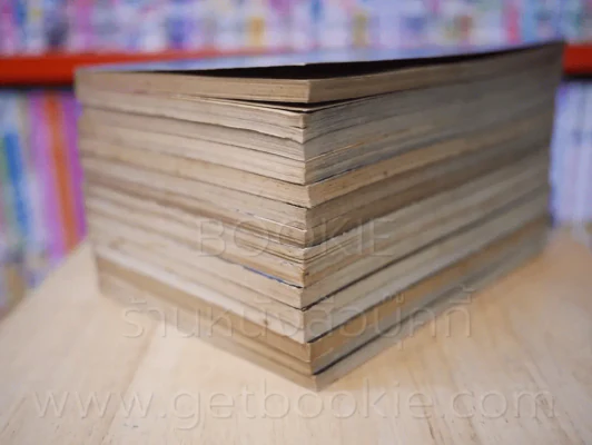 นักสู้คอมพิวเตอร์ 20 เล่มจบ (ขาดเล่ม 1,3,5,12,15) รูปที่ 4