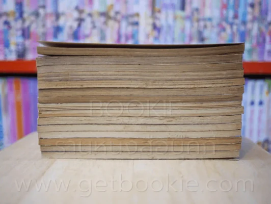 นักสู้คอมพิวเตอร์ 20 เล่มจบ (ขาดเล่ม 1,3,5,12,15) รูปที่ 3