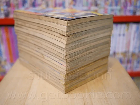 หมัดเทพเจ้าดาวเหนือ ฉบับย้อนต้น ชุดที่ 1-3  (20 เล่มครบ 3ชุด) รูปที่ 5