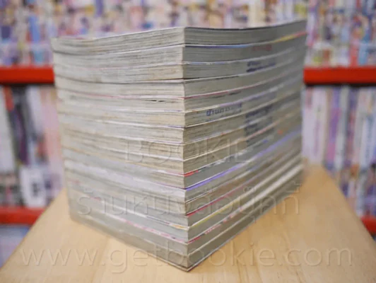 อยากจะสวยเราช่วยได้ 16 เล่มจบ รูปที่ 4