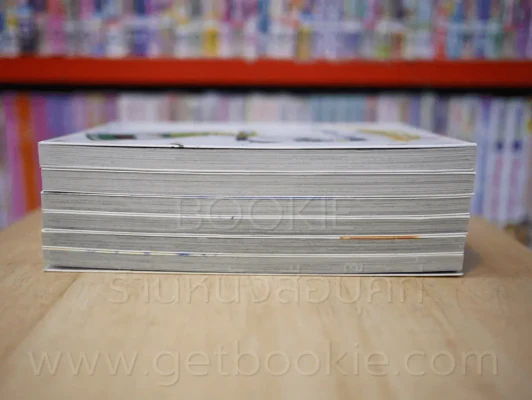 Mahoro Automatic Maiden สาวใช้จอมจุ้น เล่ม 1-6 รูปที่ 3
