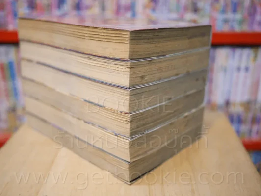 บันทึกวัฏมหายุทธ์ 7 เล่มจบ (ขาดเล่ม 1) รูปที่ 5