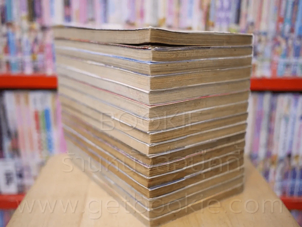 เจ็ดศาสตรา 17 เล่มจบ (ขาดเล่ม 11) รูปที่ 5