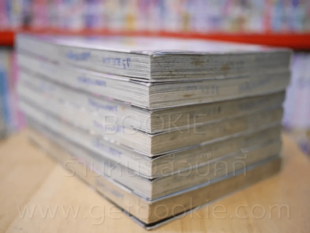 Venus Versus Virus นางฟ้าล่าปีศาจ 8 เล่มจบ (ขาดเล่ม 7) รูปที่ 5