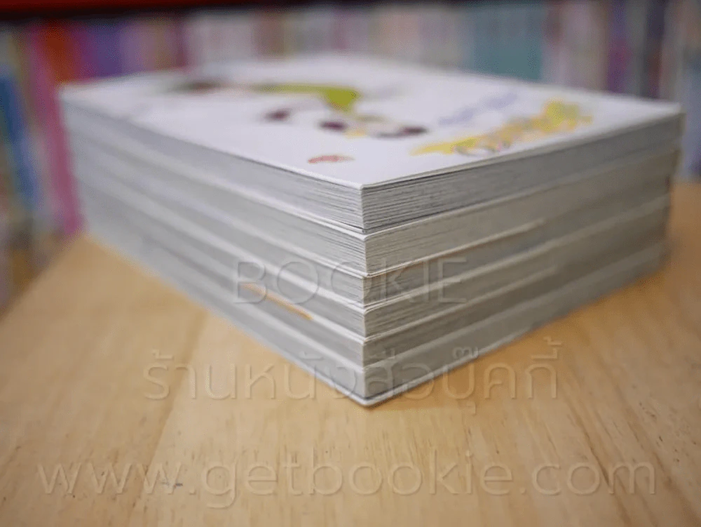Mahoro Automatic Maiden สาวใช้จอมจุ้น เล่ม 1-6 รูปที่ 5