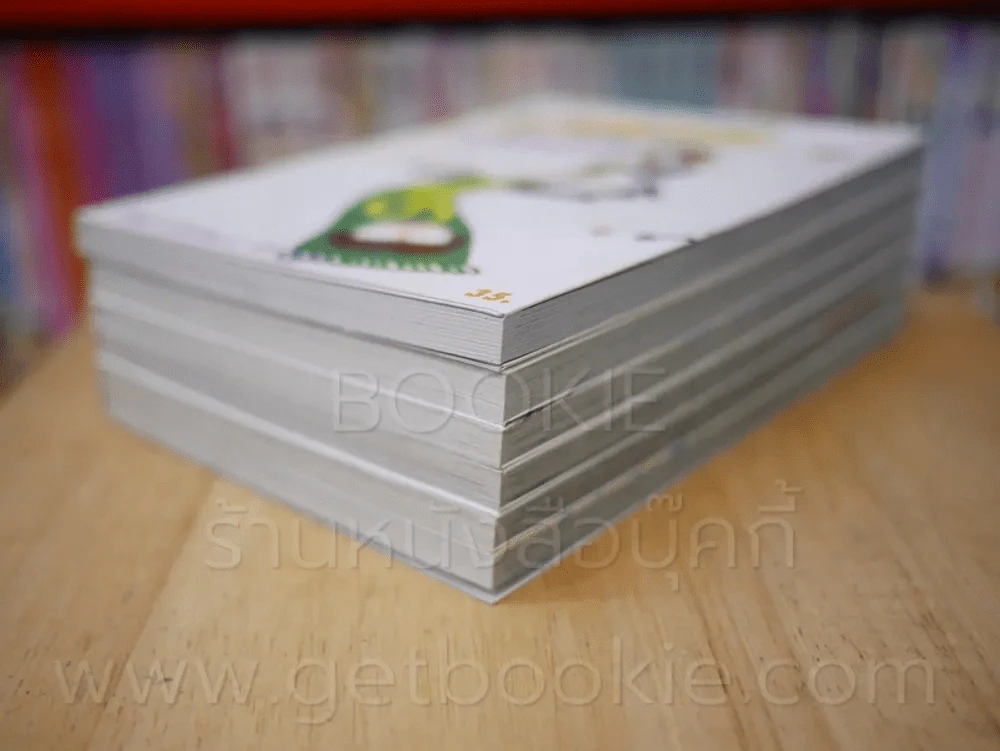 Mahoro Automatic Maiden สาวใช้จอมจุ้น เล่ม 1-6 รูปที่ 4