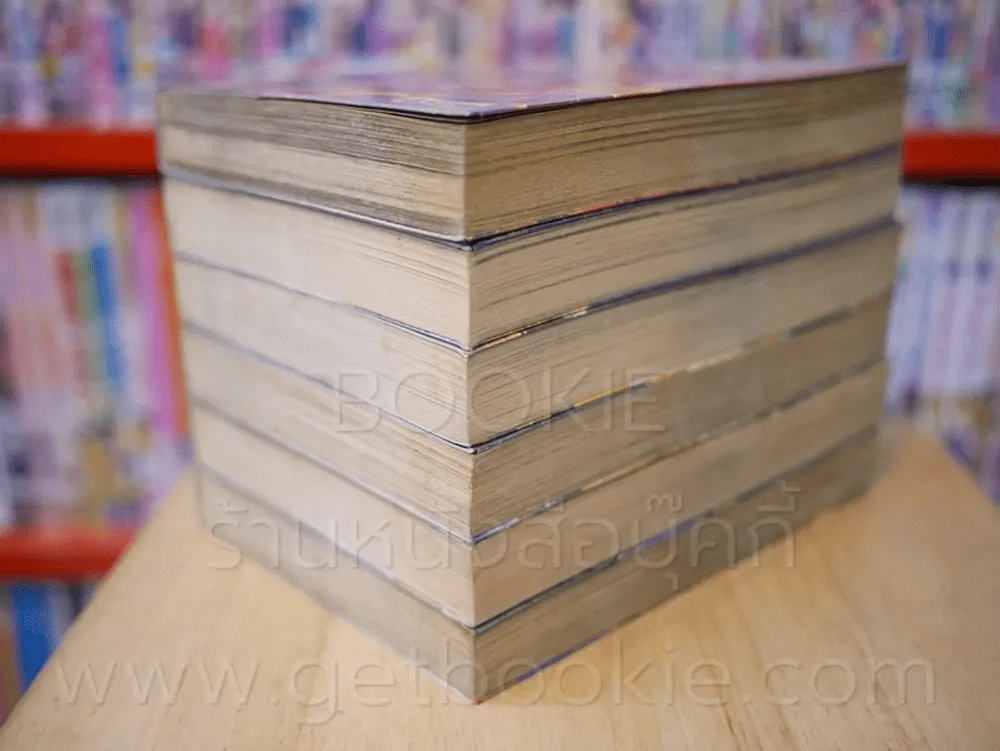 บันทึกวัฏมหายุทธ์ 7 เล่มจบ (ขาดเล่ม 1) รูปที่ 4