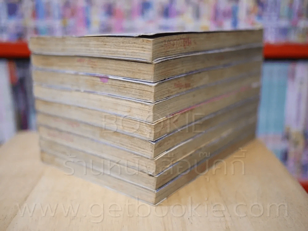 เสือมังกร 5 ภพ 10 เล่มจบ (ขาดเล่ม 1) รูปที่ 4