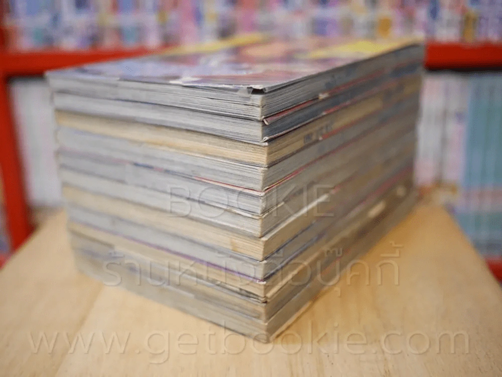 ดาบคลั่งฟ้าสังหาร ดาบฟ้าล่าสังหาร 12 เล่มจบ (ขาดเล่ม10) รูปที่ 4