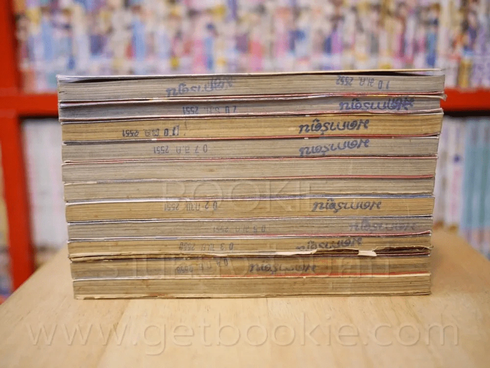 ดาบคลั่งฟ้าสังหาร ดาบฟ้าล่าสังหาร 12 เล่มจบ (ขาดเล่ม10) รูปที่ 3