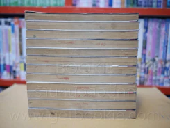 รอน วีรบุรุษชาติมังกร เล่ม 1-12 รูปที่ 3