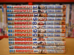 Shoot!! ภาค คำท้าทายของชายชาตรี  12 เล่มจบ รูปที่ 2