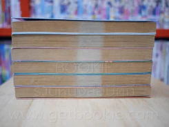 Nhk นังหนูตัวร้ายกับนายโหลยโท่ย เล่ม 1-6 รูปที่ 3