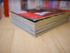 โปลิศจิตไม่ว่าง 4 เล่มจบ (คนเขียนอ้วนซ่าขาซิ่ง) รูปที่ 4