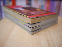 โปลิศจิตไม่ว่าง 4 เล่มจบ (คนเขียนอ้วนซ่าขาซิ่ง) รูปที่ 5