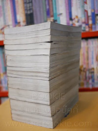 ไร ซามูไรอวกาศ ภาค 1-5 27 เล่มจบ (ขาดเล่ม 23/24/25/27) รูปที่ 5