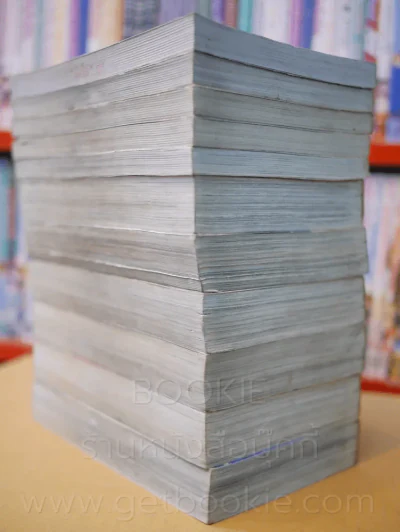 ไร ซามูไรอวกาศ ภาค 1-5 27 เล่มจบ (ขาดเล่ม 23/24/25/27) รูปที่ 4