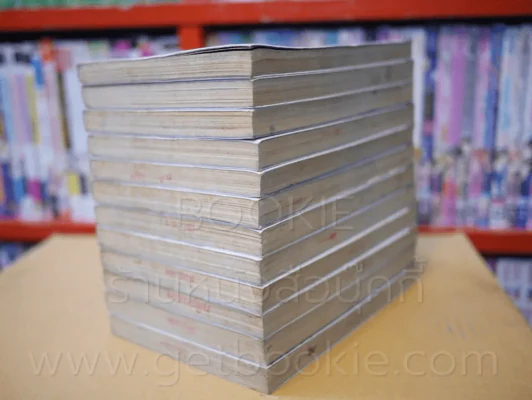 รอน วีรบุรุษชาติมังกร เล่ม 1-12 รูปที่ 4