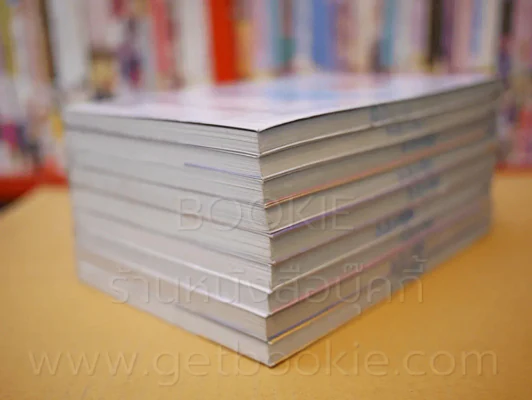 มินามิเกะ สามสาวซ่าฮายกแก๊ง เล่ม 1-10 (ขาดเล่ม 8) รูปที่ 4