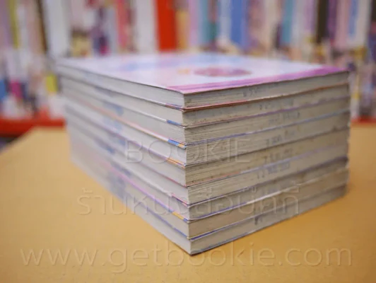 มินามิเกะ สามสาวซ่าฮายกแก๊ง เล่ม 1-10 (ขาดเล่ม 8) รูปที่ 5
