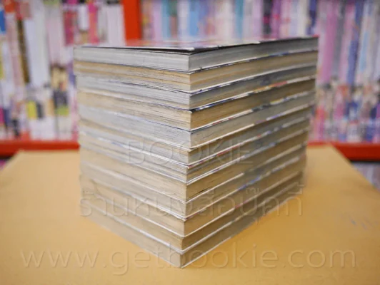 Shoot!! ภาค คำท้าทายของชายชาตรี  12 เล่มจบ รูปที่ 4