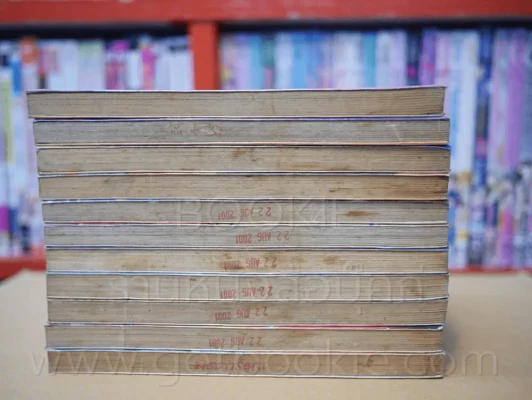 เล็กเซียวหงส์ 12 เล่มจบ (ขาดเล่ม 6) รูปที่ 3