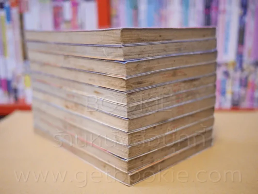 เล็กเซียวหงส์ 12 เล่มจบ (ขาดเล่ม 6) รูปที่ 5