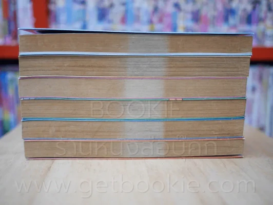 Nhk นังหนูตัวร้ายกับนายโหลยโท่ย เล่ม 1-6 รูปที่ 3