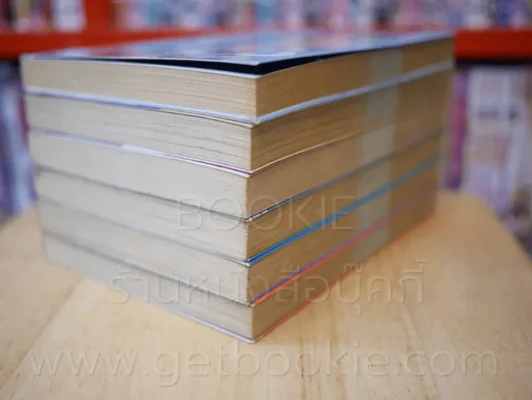Nhk นังหนูตัวร้ายกับนายโหลยโท่ย เล่ม 1-6 รูปที่ 4