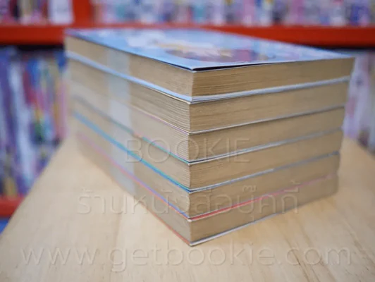 Nhk นังหนูตัวร้ายกับนายโหลยโท่ย เล่ม 1-6 รูปที่ 5