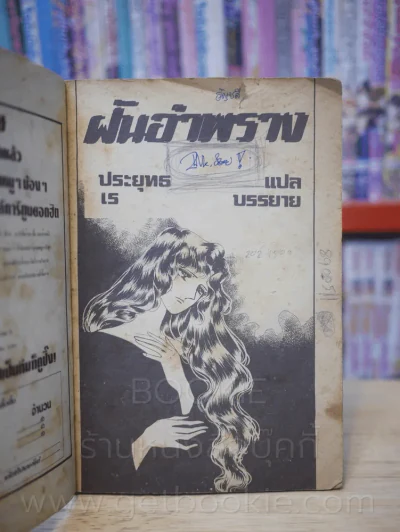 ฝันอำพราง รูปที่ 3