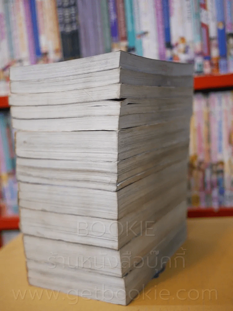 ไร ซามูไรอวกาศ ภาค 1-5 27 เล่มจบ (ขาดเล่ม 23/24/25/27) รูปที่ 5