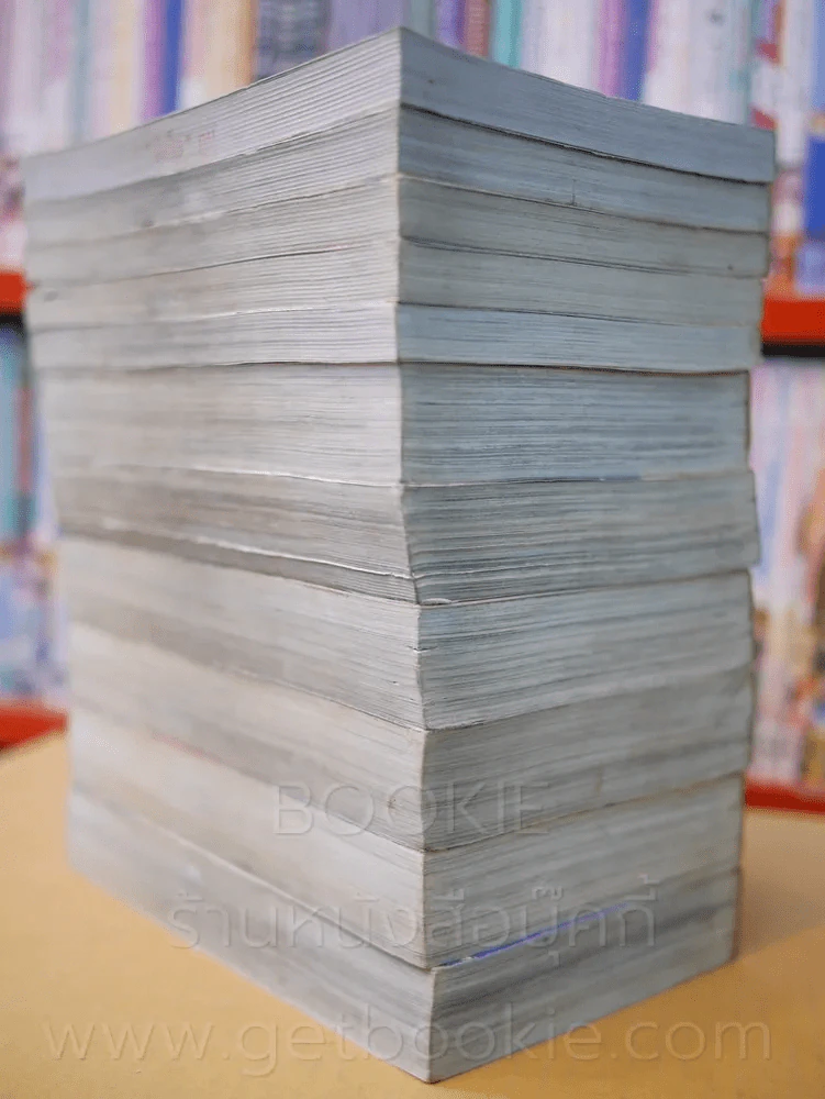 ไร ซามูไรอวกาศ ภาค 1-5 27 เล่มจบ (ขาดเล่ม 23/24/25/27) รูปที่ 4