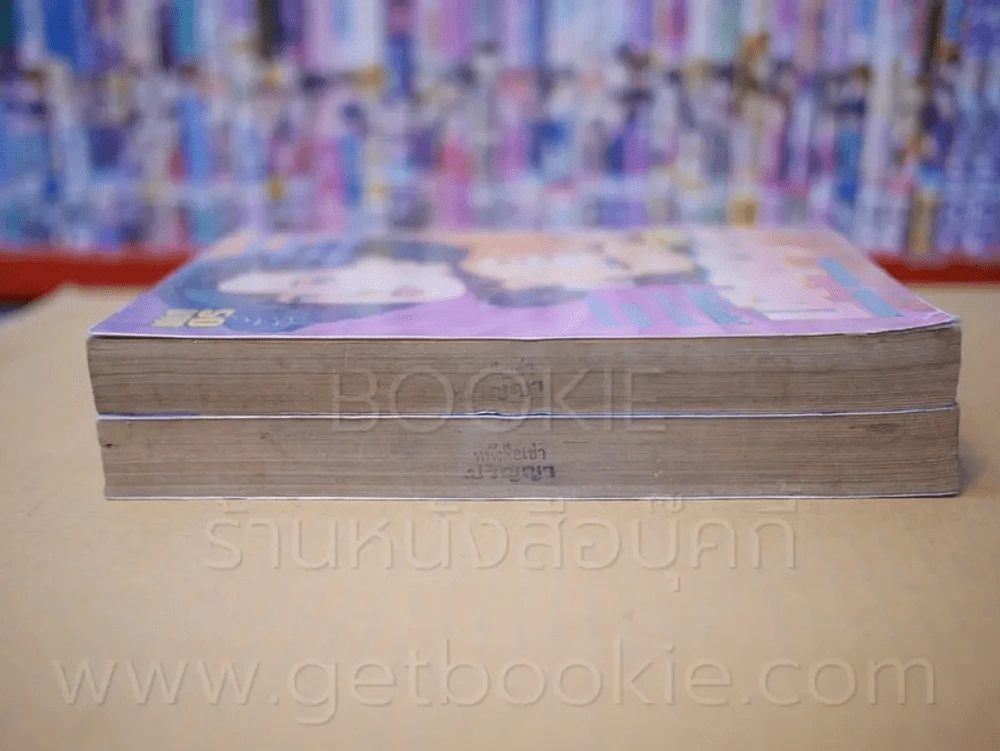 ระห่ำผ่านรก 2 เล่มจบ (ผู้เขียน ยิงสวนตะวัน) รูปที่ 3