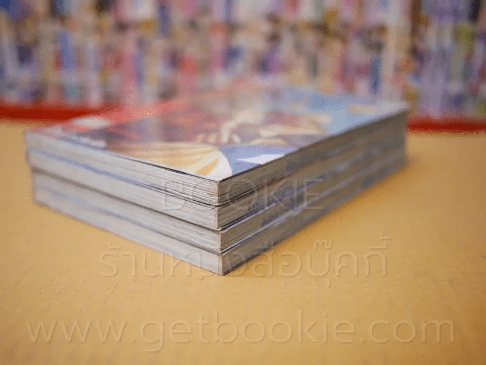 วีรบุรุษเขาเหลียงซาน 5 เล่มจบ (ขาดเล่ม 1) รูปที่ 4