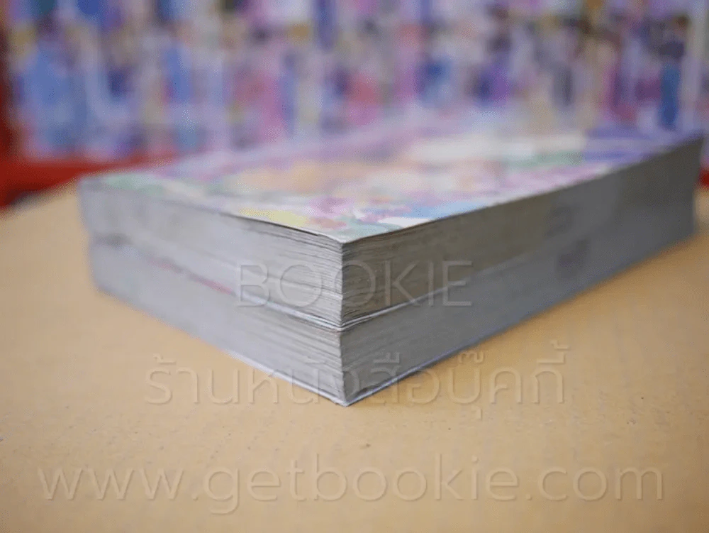 โรงเรียนนี้มีแต่รัก 2 เล่มจบ (เล่ม 2 สภาพบวมน้ำ) รูปที่ 4