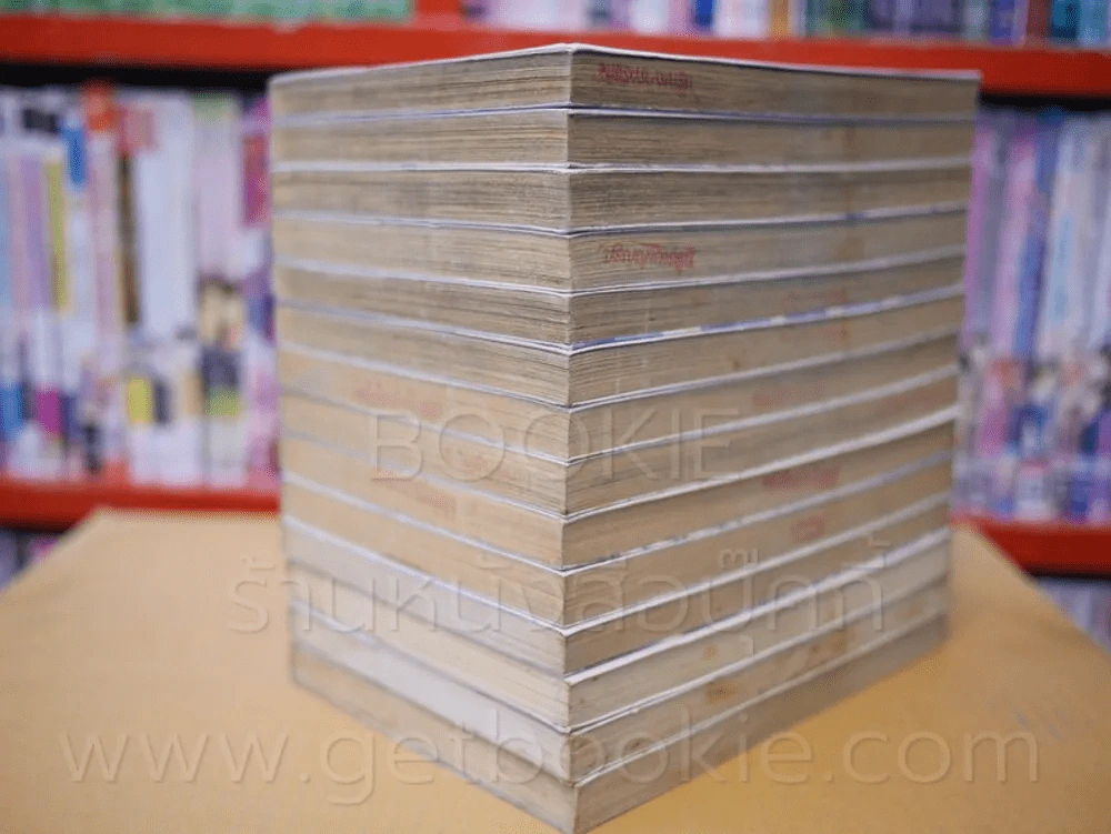 Bowling King เล่ม 1-14 รูปที่ 4