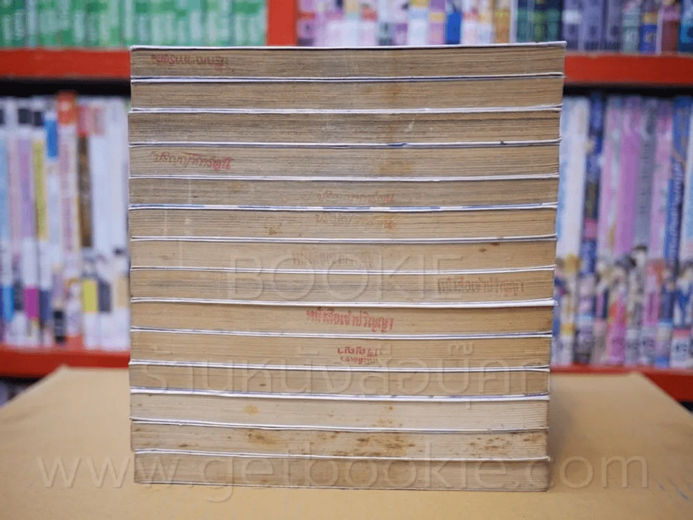 Bowling King เล่ม 1-14 รูปที่ 3