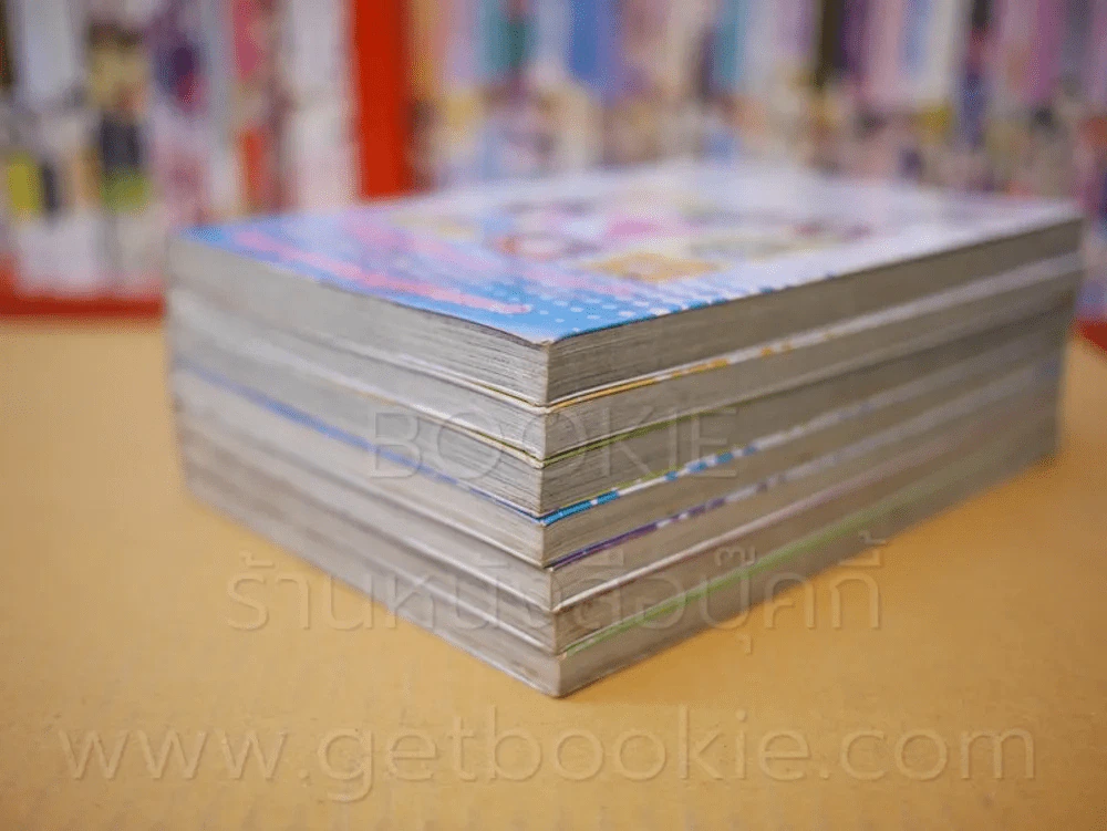 หนุ่มง่าวสาวสะบึ้มส์ เล่ม 1-7 รูปที่ 4
