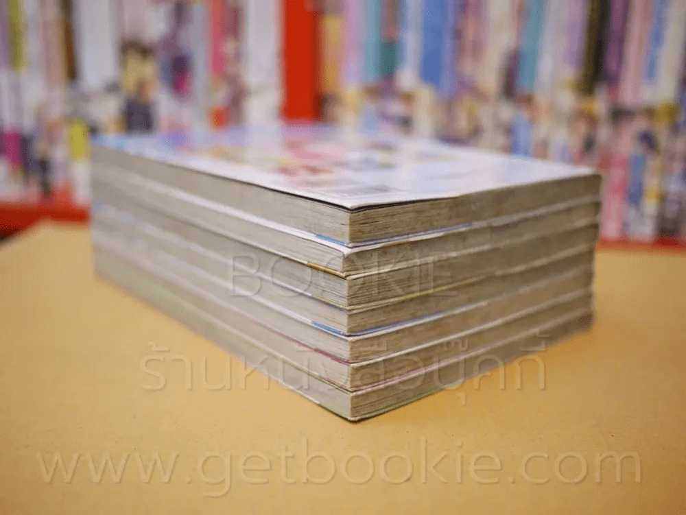 หนุ่มง่าวสาวสะบึ้มส์ เล่ม 1-7 รูปที่ 5