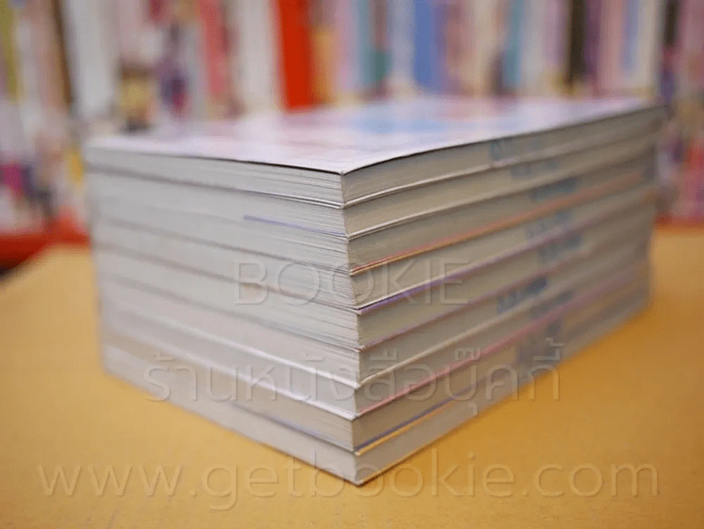 มินามิเกะ สามสาวซ่าฮายกแก๊ง เล่ม 1-10 (ขาดเล่ม 8) รูปที่ 4
