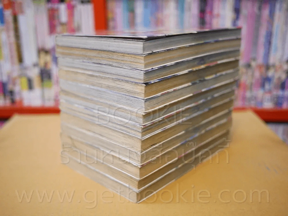 Shoot!! ภาค คำท้าทายของชายชาตรี  12 เล่มจบ รูปที่ 4