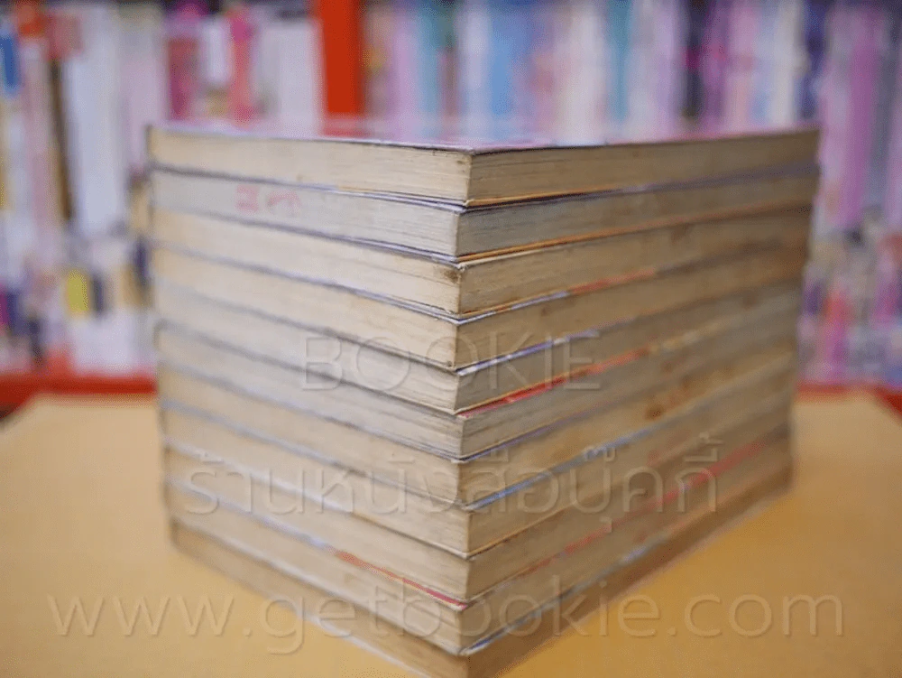 เล็กเซียวหงส์ 12 เล่มจบ (ขาดเล่ม 6) รูปที่ 4