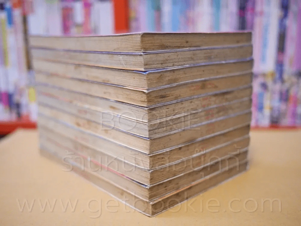 เล็กเซียวหงส์ 12 เล่มจบ (ขาดเล่ม 6) รูปที่ 5